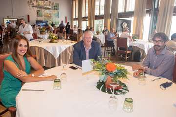 El Cabilldo celebra el primer aniversario de la declaración de Risco Caído como Patrimonio de la Unesco (Foto TA)